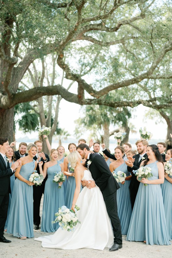 Kiawah Island Wedding